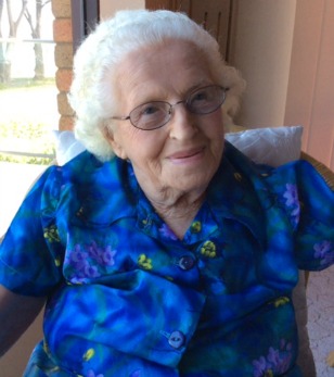 Headshot image of BULLEN, Ruby Elizabeth