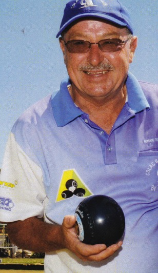 Headshot image of RUSSELL, Brian Gerard