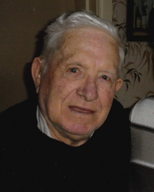 Headshot image of WESTHORPE, John William “Jack”