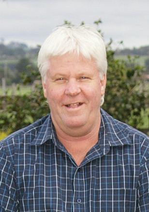 Headshot image of CARTER, Peter Andrew