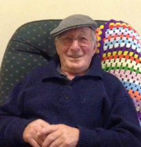 Headshot image of BARROW, Francis Samuel “Frank”