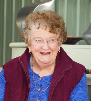 Headshot image of JACKSON, June Edith