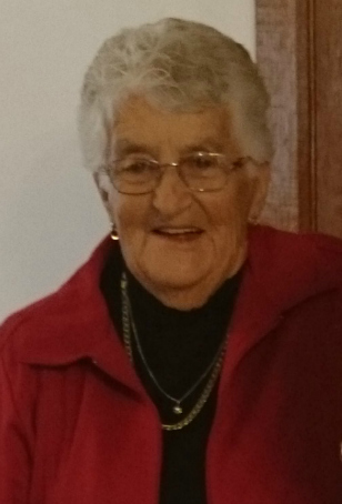 Headshot image of McNABB, Heather Dawn