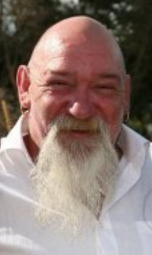 Headshot image of GARRETT, Colin John