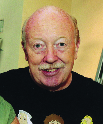 Headshot image of ARMSTRONG, Robert George