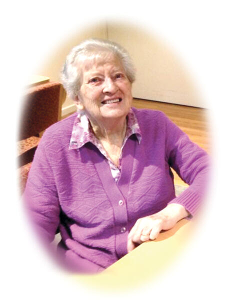 Isabell Foote Portrait