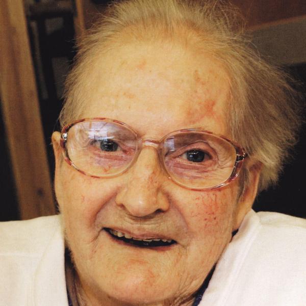 Headshot image of ENNIS, Gladys “Joyce”