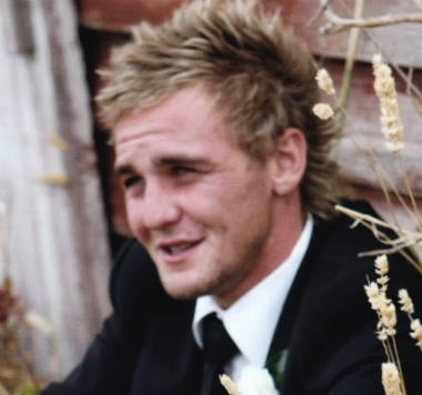 Headshot image of JOHNSTONE, Dylan Garry