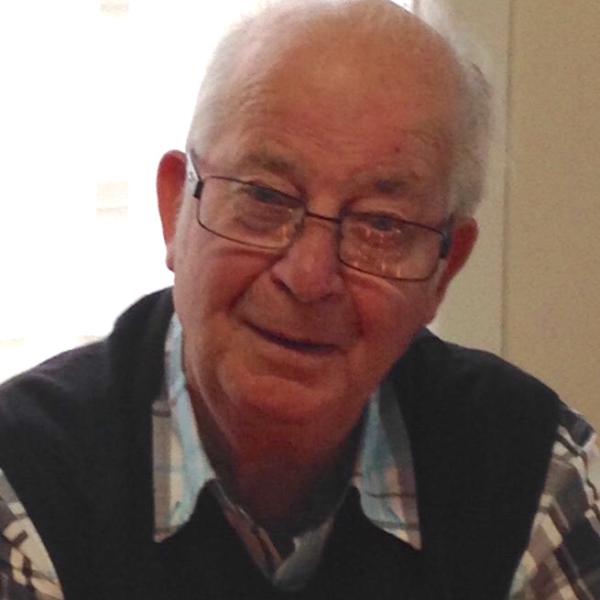 Headshot image of SWAN, Harry Roy