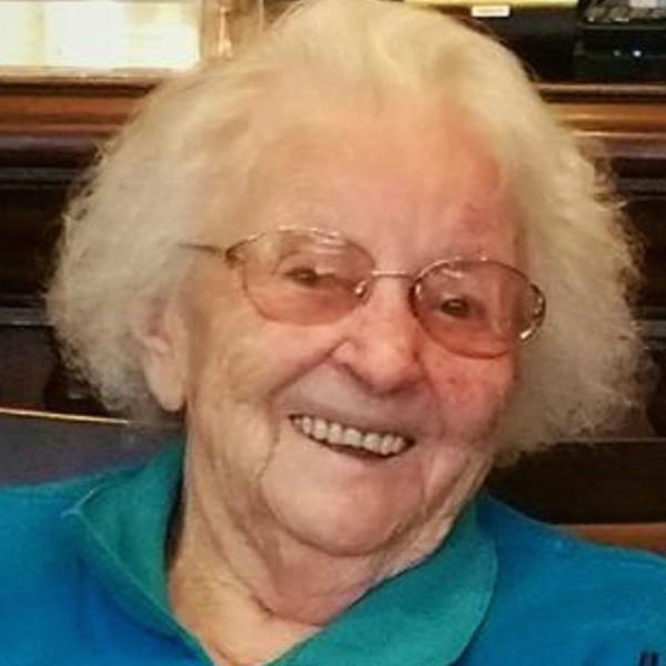 Headshot image of DANIEL, Nancy Eliza