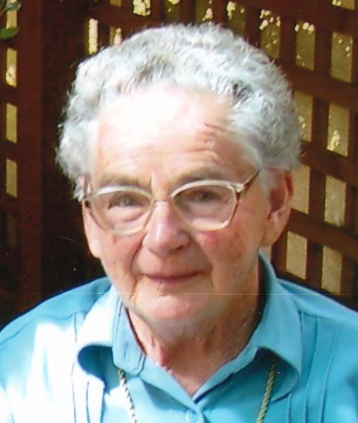 Thelma Thompson - Web