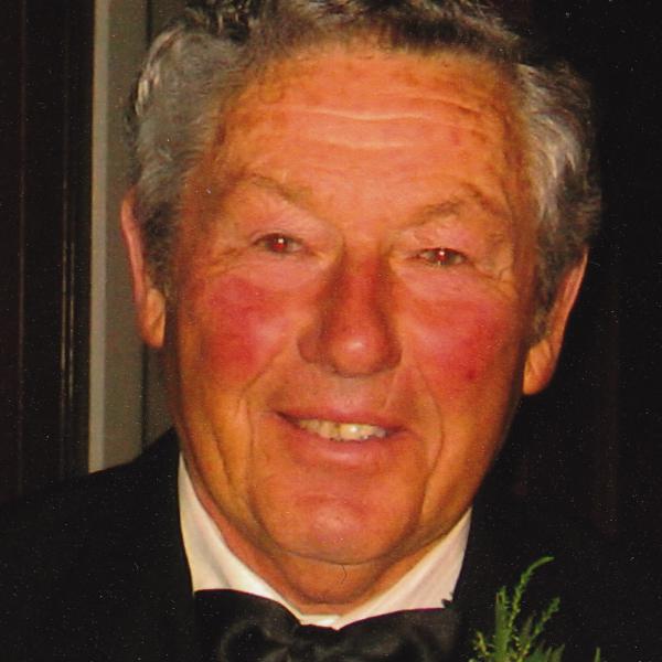 Headshot image of BOTTRELL, Donald John William