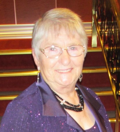 Headshot image of LEE, Joan Winifred