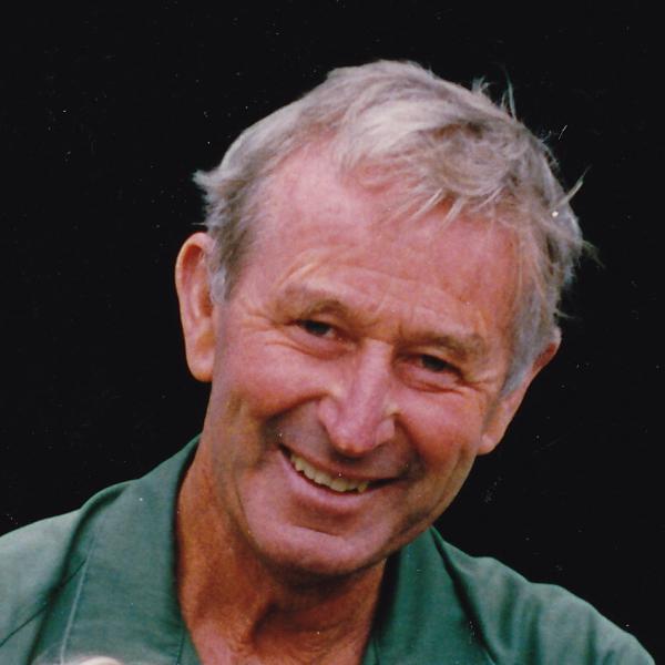 Headshot image of McGEARY, John Stuart “Bill”