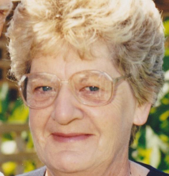 Headshot image of O’DWYER, Valerie Elizabeth