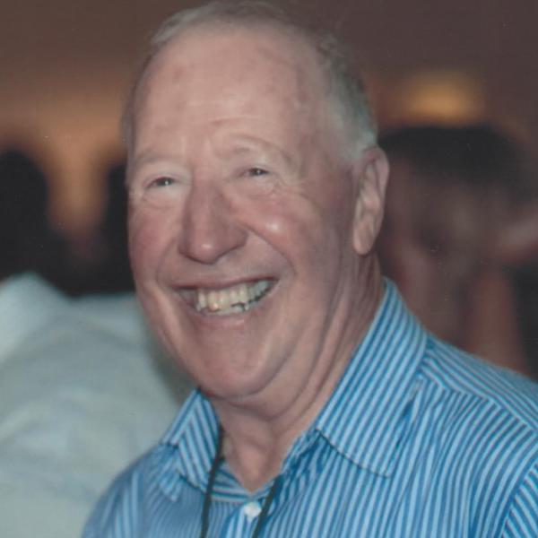 Headshot image of BORWICK, Peter William