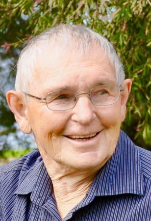 Headshot image of MACKRELL, Kevin Raymond