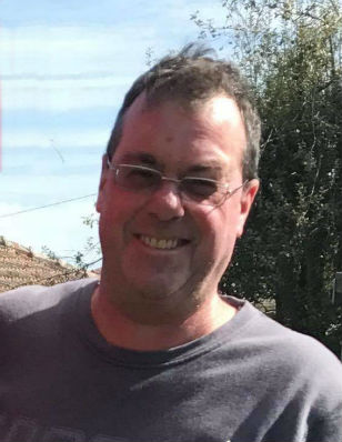 Headshot image of NICHOLLS, Gavan John