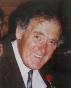 Headshot image of AMIET, John Willis “Bill”