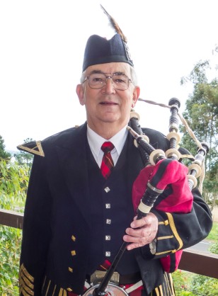 Headshot image of CONNOR, Michael Thomas