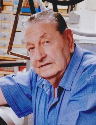 Headshot image of MAW, Ronald John