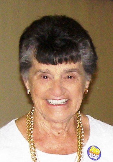 Headshot image of JOHNSTONE, Dorothy Alice