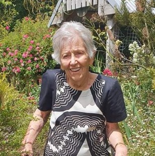 Headshot image of WAGNER, Luise