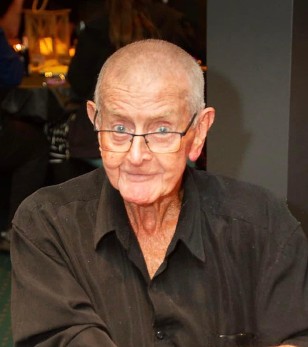 Headshot image of BLACK, Alan Kenneth