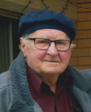 Headshot image of POWER, John Maxwell “Max”