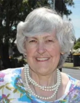 Headshot image of SPOKES, Lilian “Ruth”