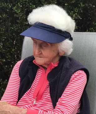 Headshot image of HOSE, Winifred “Peggy”