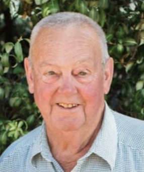 Headshot image of BARTLETT, William Arthur “Bill”