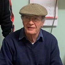 Headshot image of PAATSCH, Aidan Raymond