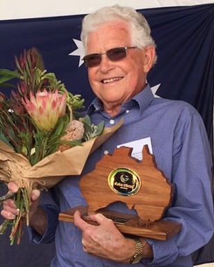 Headshot image of SHINNERS, Graham Thomas “Dick”