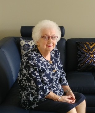 Headshot image of LOWDEN, Patricia Rose “Pat”