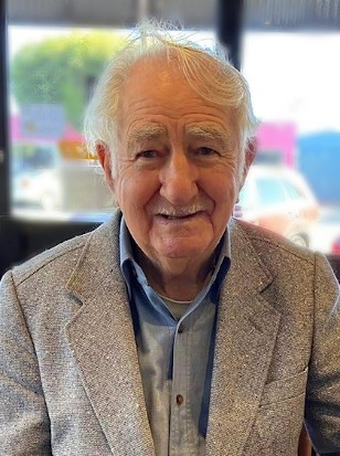 Headshot image of GAMBLE, Owen Myles “Pat”