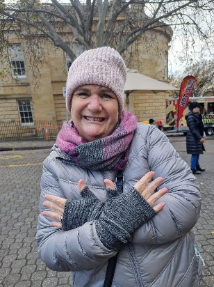 Headshot image of HICKEY, Donna Louise