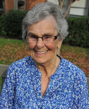 Headshot image of HOUGHTON, Norma “Betty”