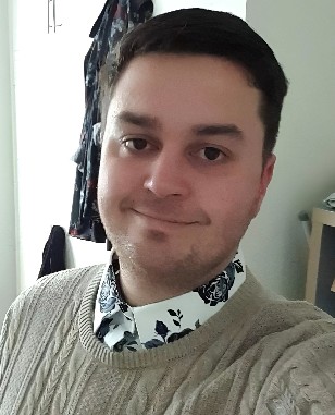 Headshot image of GATTI, Taymen Joseph