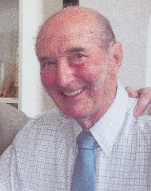 Headshot image of HARE, Ronald Francis