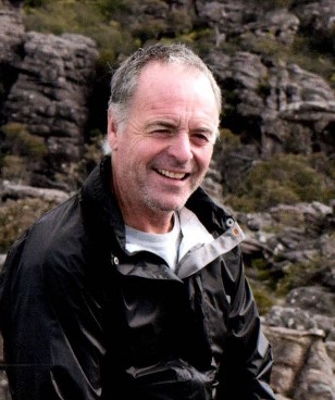 Headshot image of SIMPSON, Steven John “Simmo”