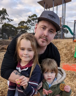 Headshot image of McKEOWN, Alexander Gerald “Alex”