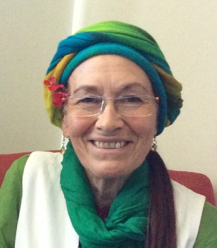 Headshot image of LONGMORE, Joanne Mary