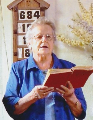 Headshot image of PRIGG, Dulcie May