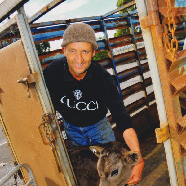 Headshot image of MATTHEWS, David John “Race”