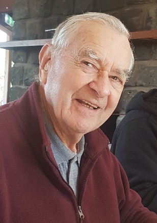 Headshot image of HESTER, Ronald Jack “Jack”