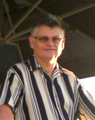 Headshot image of WIGLEY, Stewart