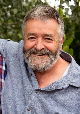 Headshot image of GLENNEN, Kerin Peter