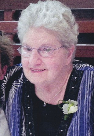 Headshot image of O’DWYER, Shirley Ann