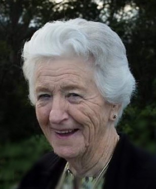 Headshot image of WILSON, Mary Elizabeth “Betty”